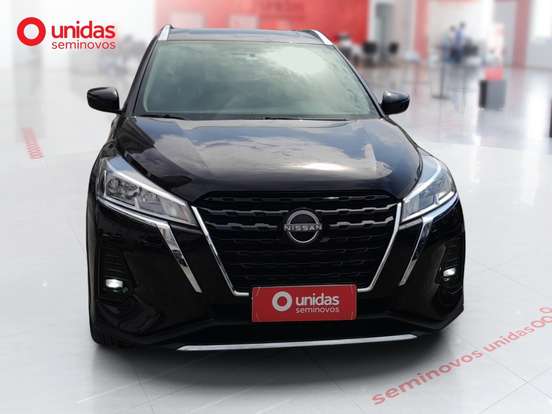 NISSAN-KICKS-1.6 16V FLEXSTART SENSE XTRONIC NISSAN-KICKS-2023