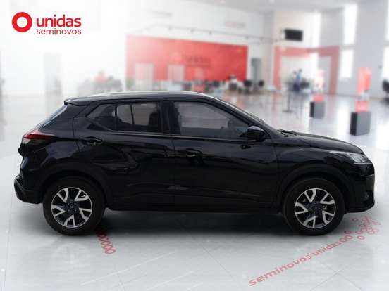 NISSAN-KICKS-1.6 16V FLEXSTART SENSE XTRONIC NISSAN-KICKS-2023