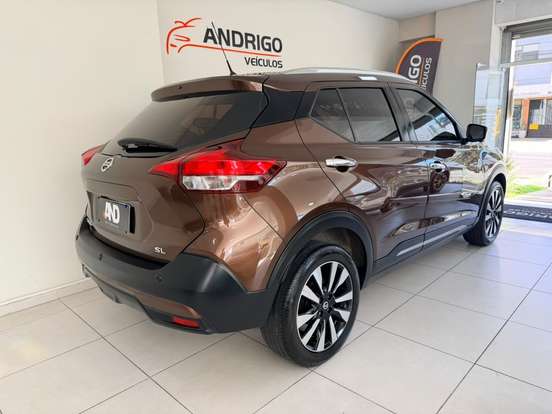 NISSAN-KICKS-1.6 16V FLEXSTART SL 4P XTRONIC NISSAN-KICKS-2019