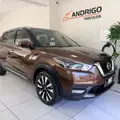 NISSAN KICKS 1.6 16V FLEXSTART SL 4P XTRONIC NISSAN KICKS 1.6 16V FLEXSTART SL 4P XTRONIC