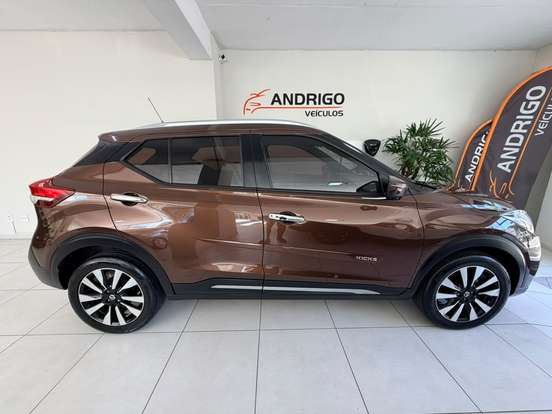 NISSAN-KICKS-1.6 16V FLEXSTART SL 4P XTRONIC NISSAN-KICKS-2019