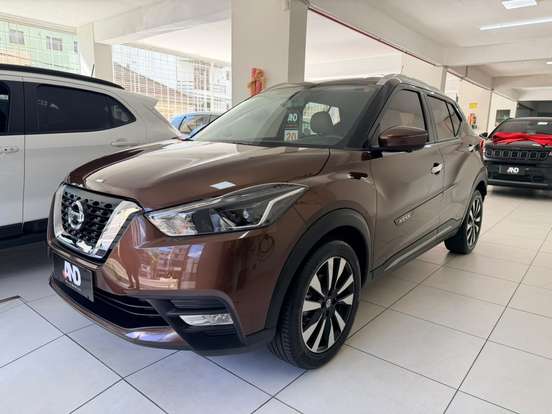 NISSAN-KICKS-1.6 16V FLEXSTART SL 4P XTRONIC NISSAN-KICKS-2019