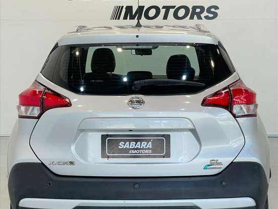 NISSAN-KICKS-1.6 16V FLEXSTART SL 4P XTRONIC NISSAN-KICKS-2017