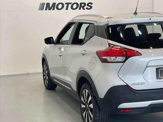 NISSAN-KICKS-1.6 16V FLEXSTART SL 4P XTRONIC NISSAN-KICKS-2017