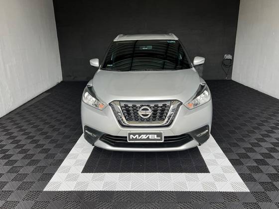 NISSAN KICKS 1.6 16V FLEXSTART SV 4P XTRONIC