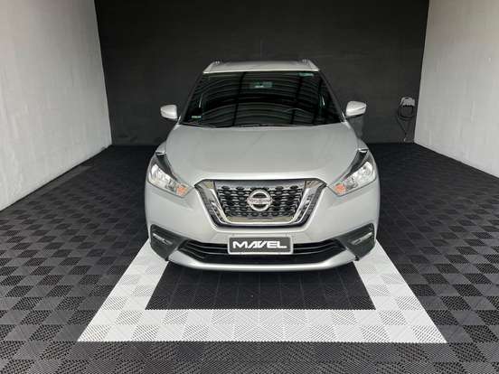 NISSAN-KICKS-1.6 16V FLEXSTART SV 4P XTRONIC NISSAN-KICKS-2017