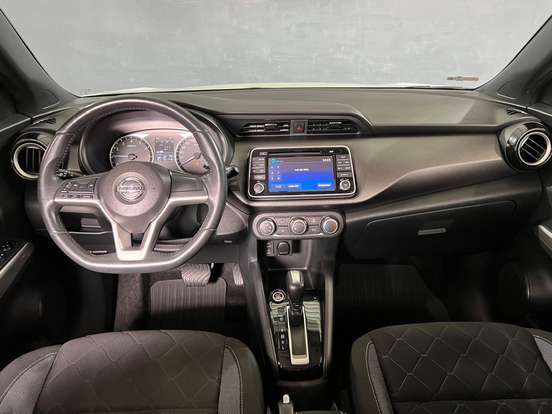 NISSAN-KICKS-1.6 16V FLEXSTART SV 4P XTRONIC NISSAN-KICKS-2017