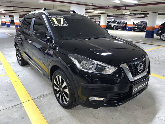 NISSAN KICKS 1.6 16V FLEXSTART SV 4P XTRONIC