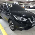 NISSAN KICKS 1.6 16V FLEXSTART SV 4P XTRONIC NISSAN KICKS 1.6 16V FLEXSTART SV 4P XTRONIC