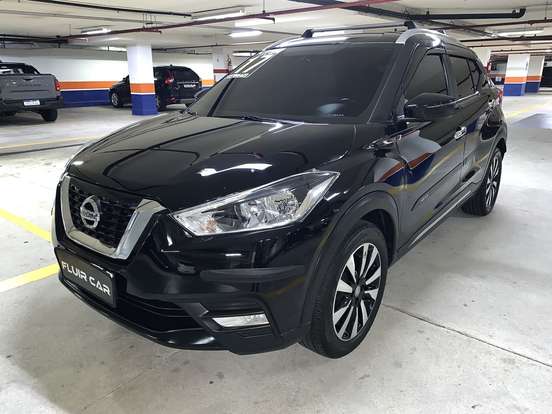 NISSAN-KICKS-1.6 16V FLEXSTART SV 4P XTRONIC NISSAN-KICKS-2016