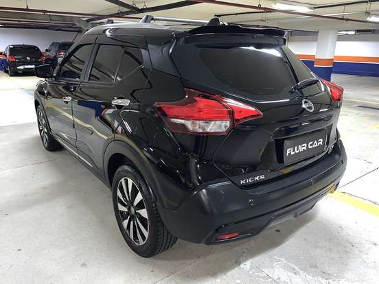 NISSAN-KICKS-1.6 16V FLEXSTART SV 4P XTRONIC NISSAN-KICKS-2016