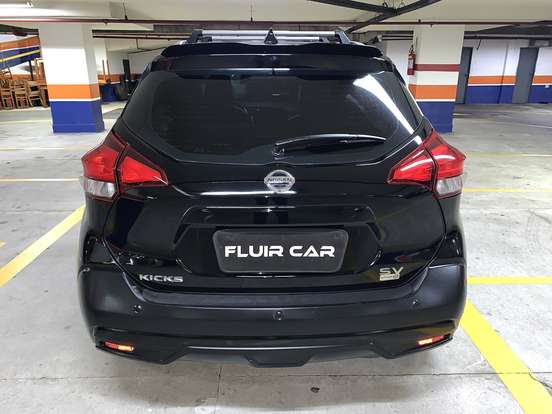 NISSAN-KICKS-1.6 16V FLEXSTART SV 4P XTRONIC NISSAN-KICKS-2016