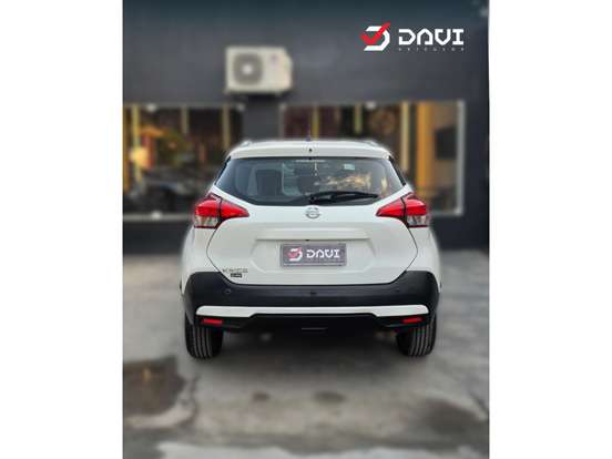 NISSAN-KICKS-1.6 16V FLEXSTART SV 4P XTRONIC NISSAN-KICKS-2016