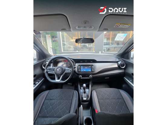 NISSAN-KICKS-1.6 16V FLEXSTART SV 4P XTRONIC NISSAN-KICKS-2016
