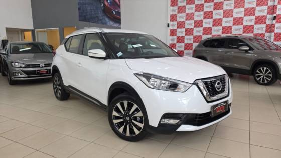 NISSAN KICKS 1.6 16V FLEXSTART SV 4P XTRONIC