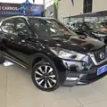 NISSAN KICKS 1.6 16V FLEXSTART SV 4P XTRONIC NISSAN KICKS 1.6 16V FLEXSTART SV 4P XTRONIC