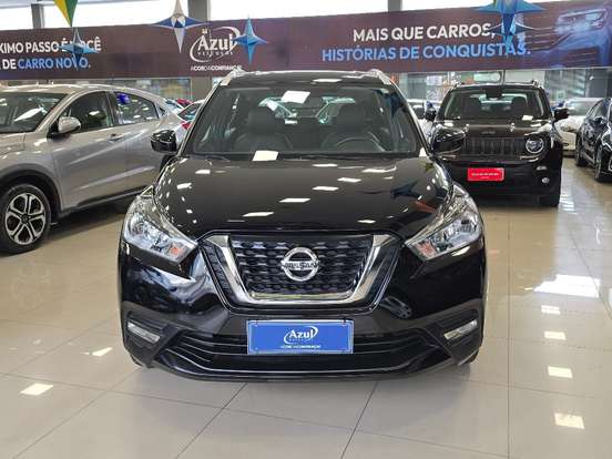 NISSAN-KICKS-1.6 16V FLEXSTART SV 4P XTRONIC NISSAN-KICKS-2017