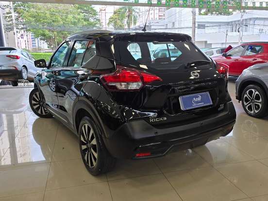 NISSAN-KICKS-1.6 16V FLEXSTART SV 4P XTRONIC NISSAN-KICKS-2017