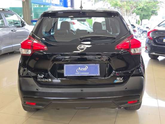 NISSAN-KICKS-1.6 16V FLEXSTART SV 4P XTRONIC NISSAN-KICKS-2017