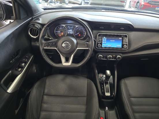 NISSAN-KICKS-1.6 16V FLEXSTART SV 4P XTRONIC NISSAN-KICKS-2017