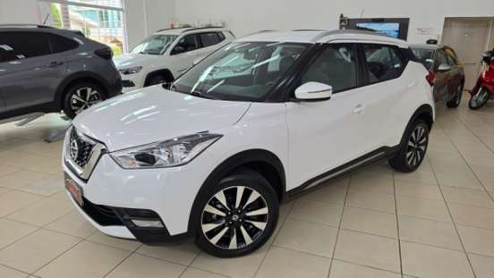 NISSAN-KICKS-1.6 16V FLEXSTART SV 4P XTRONIC NISSAN-KICKS-2019