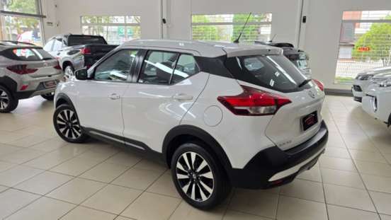 NISSAN-KICKS-1.6 16V FLEXSTART SV 4P XTRONIC NISSAN-KICKS-2019