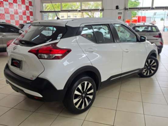 NISSAN-KICKS-1.6 16V FLEXSTART SV 4P XTRONIC NISSAN-KICKS-2019
