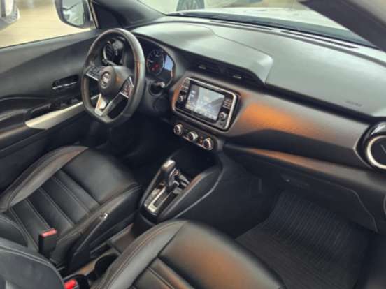 NISSAN-KICKS-1.6 16V FLEXSTART SV 4P XTRONIC NISSAN-KICKS-2019