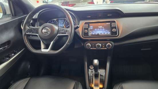 NISSAN-KICKS-1.6 16V FLEXSTART SV 4P XTRONIC NISSAN-KICKS-2019