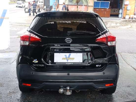 NISSAN-KICKS-1.6 16V FLEXSTART SV 4P XTRONIC NISSAN-KICKS-2020