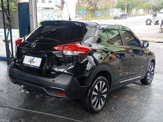 NISSAN-KICKS-1.6 16V FLEXSTART SV 4P XTRONIC NISSAN-KICKS-2020