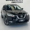 NISSAN KICKS 1.6 16V FLEXSTART SV 4P XTRONIC NISSAN KICKS 1.6 16V FLEXSTART SV 4P XTRONIC