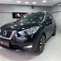 NISSAN KICKS 1.6 16V FLEXSTART SV 4P XTRONIC NISSAN KICKS 1.6 16V FLEXSTART SV 4P XTRONIC