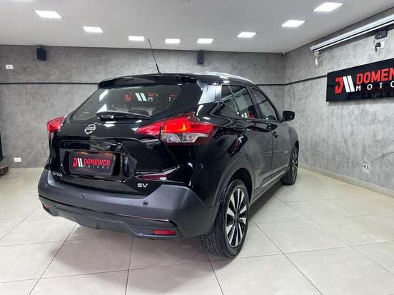 NISSAN-KICKS-1.6 16V FLEXSTART SV 4P XTRONIC NISSAN-KICKS-2019