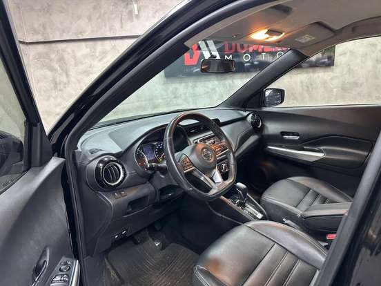 NISSAN-KICKS-1.6 16V FLEXSTART SV 4P XTRONIC NISSAN-KICKS-2019