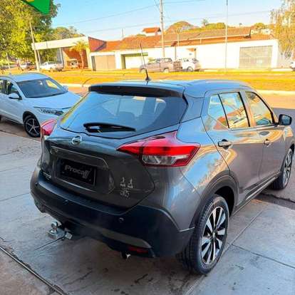 NISSAN-KICKS-1.6 16V FLEXSTART SV LIMITED 4P XTRONIC NISSAN-KICKS-2016