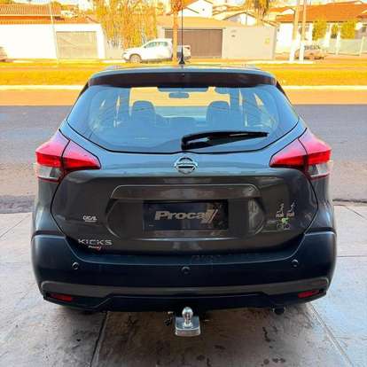 NISSAN-KICKS-1.6 16V FLEXSTART SV LIMITED 4P XTRONIC NISSAN-KICKS-2016