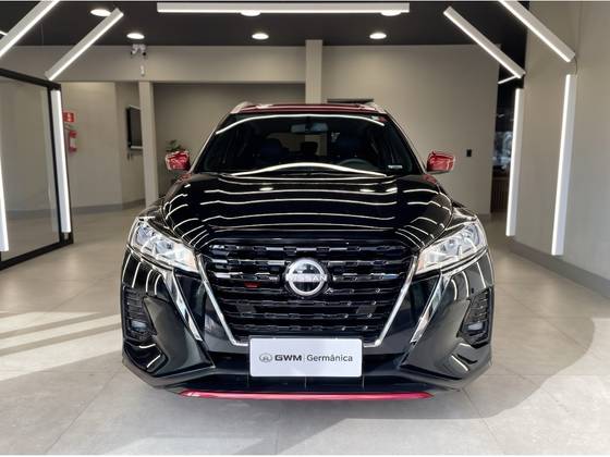 NISSAN KICKS 1.6 16V FLEXSTART XPLAY XTRONIC