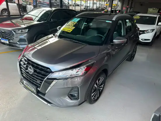 NISSAN-KICKS PLAY-1.6 16V FLEXSTART ADVANCE PLUS XTRONIC NISSAN-KICKS PLAY-2025
