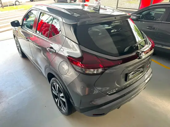 NISSAN-KICKS PLAY-1.6 16V FLEXSTART ADVANCE PLUS XTRONIC NISSAN-KICKS PLAY-2025