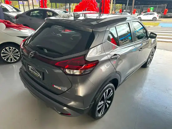 NISSAN-KICKS PLAY-1.6 16V FLEXSTART ADVANCE PLUS XTRONIC NISSAN-KICKS PLAY-2025