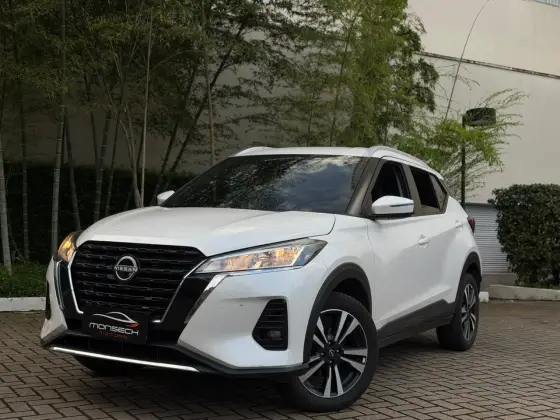 NISSAN KICKS PLAY 1.6 16V FLEXSTART SENSE XTRONIC