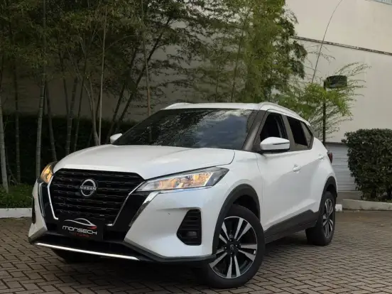 NISSAN-KICKS PLAY-1.6 16V FLEXSTART SENSE XTRONIC NISSAN-KICKS PLAY-2025