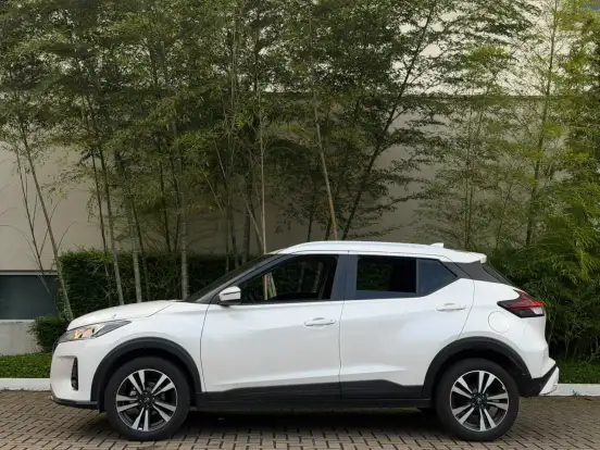 NISSAN-KICKS PLAY-1.6 16V FLEXSTART SENSE XTRONIC NISSAN-KICKS PLAY-2025