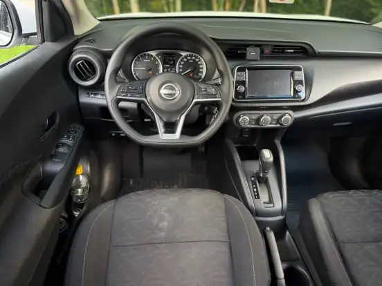 NISSAN-KICKS PLAY-1.6 16V FLEXSTART SENSE XTRONIC NISSAN-KICKS PLAY-2025