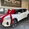 NISSAN KICKS PLAY 1.6 16V FLEXSTART SENSE XTRONIC NISSAN KICKS PLAY 1.6 16V FLEXSTART SENSE XTRONIC