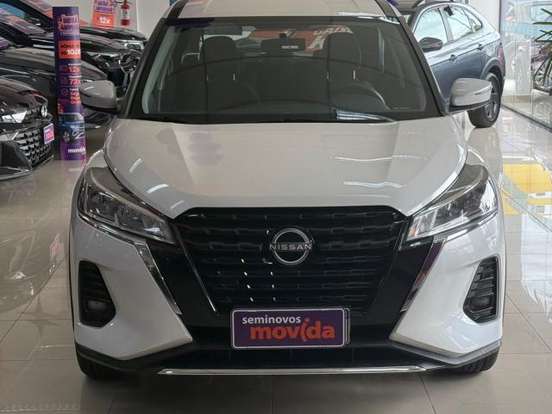 NISSAN-KICKS PLAY-1.6 16V FLEXSTART ACTIVE PLUS XTRONIC NISSAN-KICKS PLAY-2025