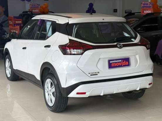 NISSAN-KICKS PLAY-1.6 16V FLEXSTART ACTIVE PLUS XTRONIC NISSAN-KICKS PLAY-2025