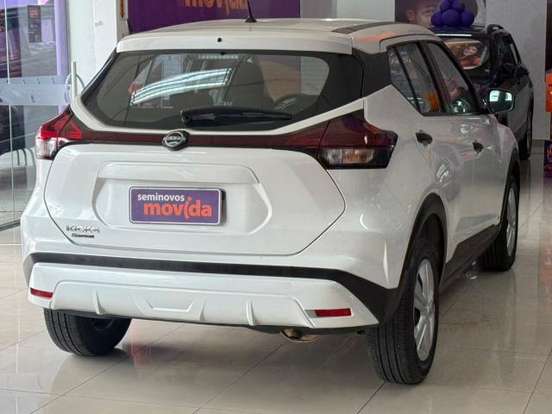 NISSAN-KICKS PLAY-1.6 16V FLEXSTART ACTIVE PLUS XTRONIC NISSAN-KICKS PLAY-2025