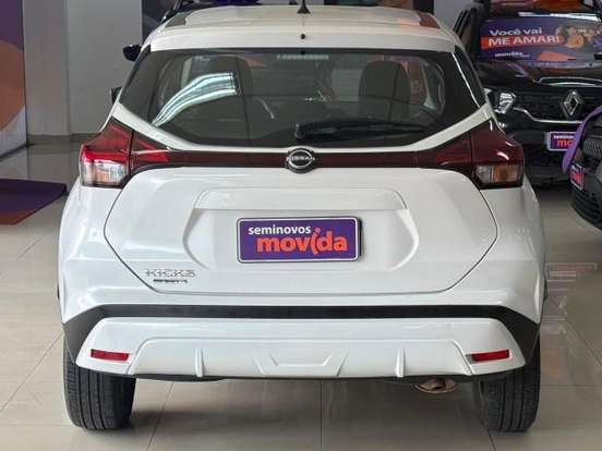 NISSAN-KICKS PLAY-1.6 16V FLEXSTART ACTIVE PLUS XTRONIC NISSAN-KICKS PLAY-2025